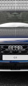 Audi Q3 II TFSI S line 1.5 TFSI S line (150 KM) kamera cofania + tempomat aktyw-3
