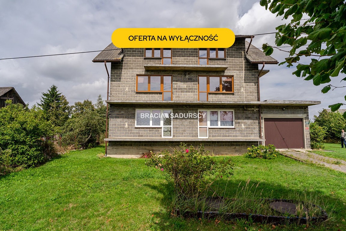 Dom na sprzedaż, 6 pokoi, 330 m², Wolbrom