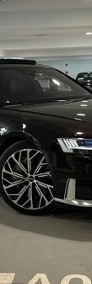 Audi S8 IV (D5) Ceramika Pneumatyka B&O Dociagi Kamera360 HUD Webasto Masaż Wentylac-3