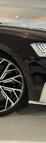 Audi S8 IV (D5) Ceramika Pneumatyka B&O Dociagi Kamera360 HUD Webasto Masaż Wentylac-4