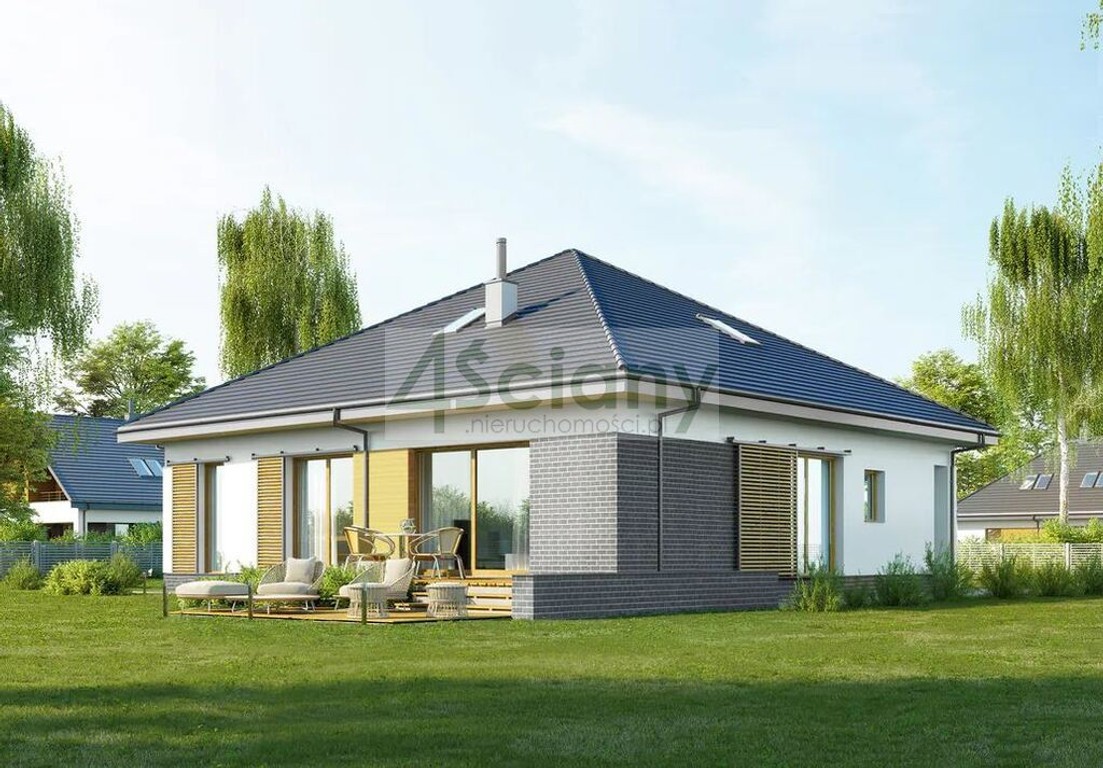 Dom na sprzedaż, 3 pokoje, 155 m², Czosnów