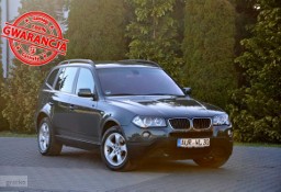 BMW X3 I (E83) 2.0i(150KM)*Lift*Bi-Xenon*4x4*Welur*Reling*2xParktronik*IWł*Alu17&quot;AS