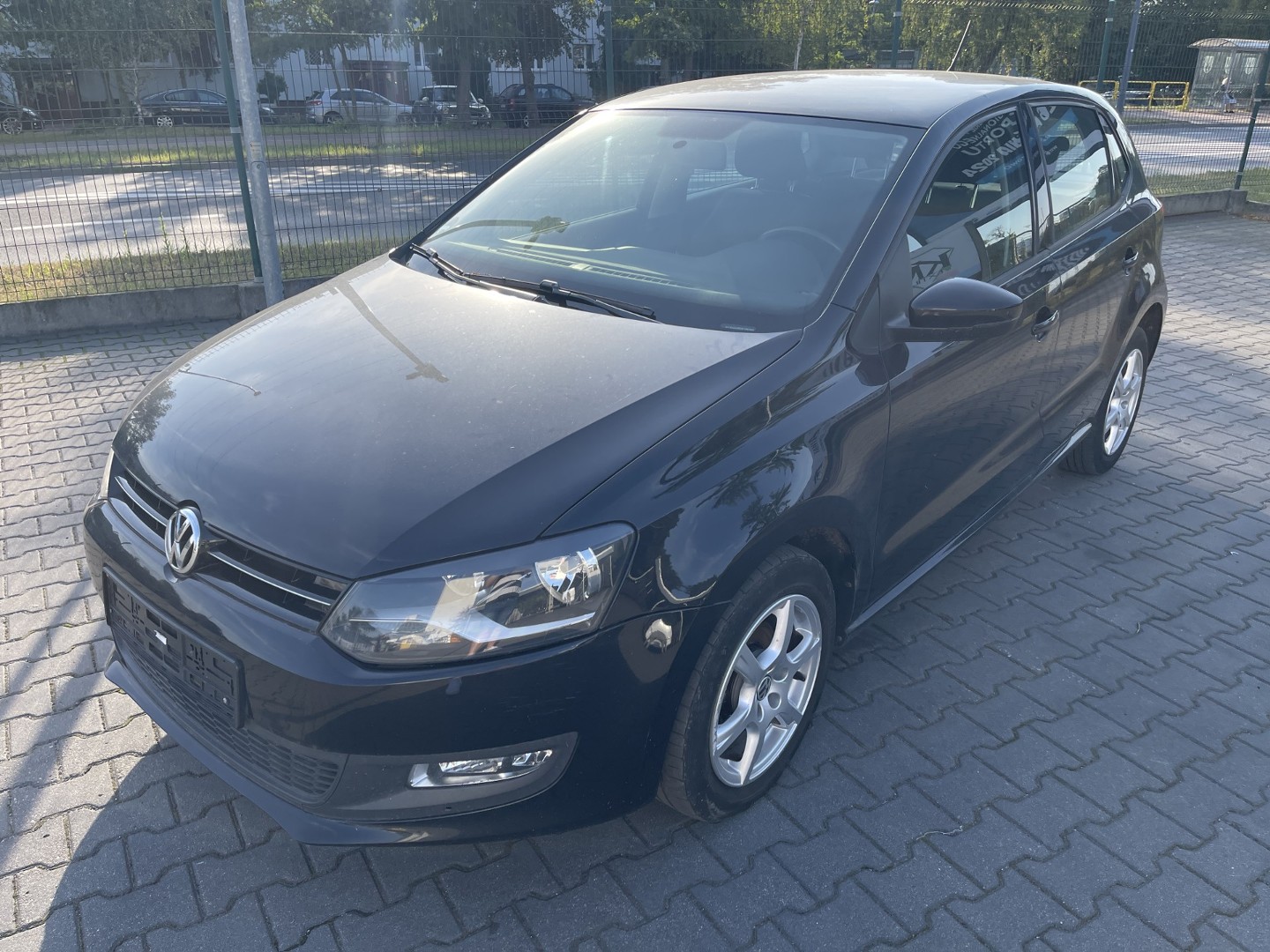 Volkswagen Polo V 1.2 benzyna