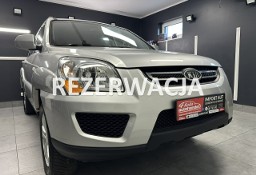 Kia Sportage II Kia Sportage Lift 2.0 Benz 141KM Zadbany Rej PL Gwarancja Raty