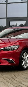 Mazda 6 III Salon Polska! Skóra, Navi, Kamera, Full LED, Radar, GWARANCJA, Serwi-3