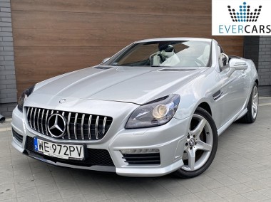 Mercedes-Benz SLK200 AMG Automat W 1 rękach od 9lat! 113.000km!-1