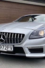 Mercedes-Benz SLK200 AMG Automat W 1 rękach od 9lat! 113.000km!-2