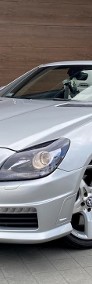 Mercedes-Benz SLK200 AMG Automat W 1 rękach od 9lat! 113.000km!-3