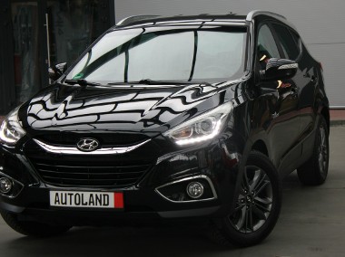 Hyundai ix35 Bezwypadkowy-Bogata wersja wyposazenia-Serwis-GWARANCJA !!!-1