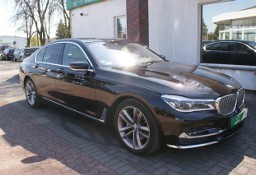 BMW SERIA 7 I (G11/G12) BMW SERIA 7 X DRIVE SalonPolska Kamery360 Komforty Wentylowane Podgrzewane Docią