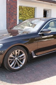 BMW SERIA 7 X DRIVE SalonPolska Kamery360 Komforty Wentylowane Podgrzewane Docią-2