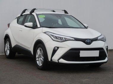 Toyota C-HR , Salon Polska, 1. Właściciel, Serwis ASO, Automat,-1