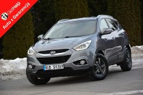 Hyundai ix35 Premium Lift Ledu 4x4 Skóry Duża Navi Kamera Kryless go Parktronic A