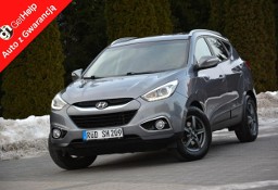 Hyundai ix35 Premium Lift Ledu 4x4 Skóry Duża Navi Kamera Kryless go Parktronic A