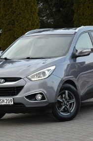 Hyundai ix35 Premium Lift Ledu 4x4 Skóry Duża Navi Kamera Kryless go Parktronic A-2
