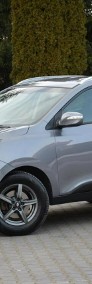 Hyundai ix35 Premium Lift Ledu 4x4 Skóry Duża Navi Kamera Kryless go Parktronic A-3
