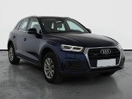 Audi Q5 III , Salon Polska, Serwis ASO, GAZ, Automat, Skóra, Navi,