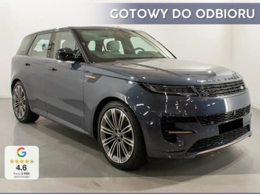 Land Rover Range Rover Sport P550 Autobiography 3.0 P550 Autobiography (550KM) Dach panoramiczny +-1