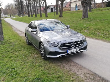 E 300e 4 Matic Hybryda Plug-in-1