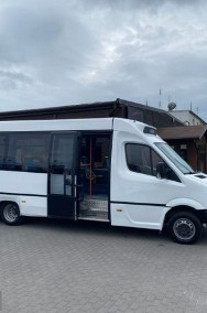 Mercedes-Benz Sprinter CIBRO TRITURO 58 MIEJ Nr 970 58 osobowy Rampa na Wózki Euro 6-2