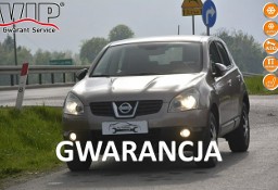 Nissan Qashqai I 2.0 Benzyna 4x4 podgrzewane fotele gwarancja przebiegu climatronic