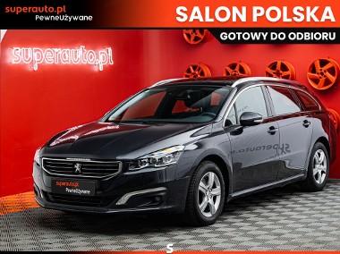 Peugeot 508 I 1.6 THP aut 1.6 THP aut 165KM-1