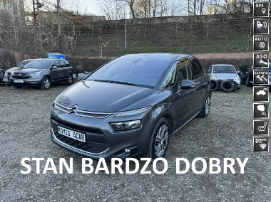 Citroen C4 Picasso II 1.6THP-156km-Serwisowany-Bezwypadkowy-Navi-Kamera-Keyless-GO-Masaże-1