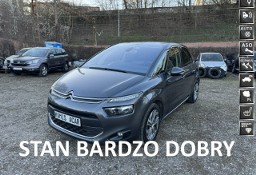 Citroen C4 Picasso II 1.6THP-156km-Serwisowany-Bezwypadkowy-Navi-Kamera-Keyless-GO-Masaże