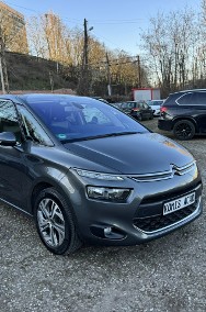 Citroen C4 Picasso II 1.6THP-156km-Serwisowany-Bezwypadkowy-Navi-Kamera-Keyless-GO-Masaże-2