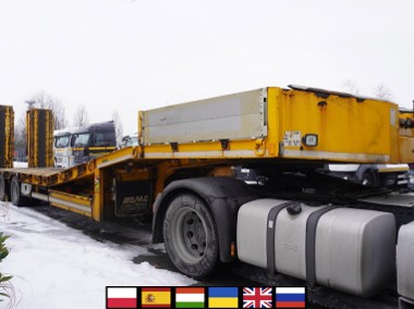 Naczepa AMC CASTERA S/R 38T / oś skrętna_245101-1