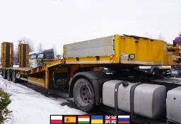 Inna Naczepa AMC CASTERA S/R 38T / oś skrętna_245101