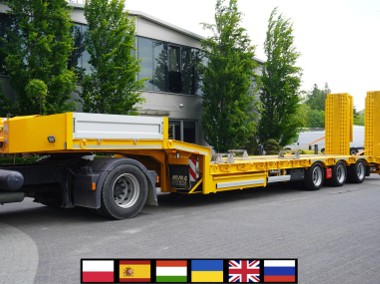 Naczepa AMC CASTERA S/R 38T / oś skrętna_245101-1