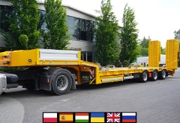 Inna Naczepa AMC CASTERA S/R 38T / oś skrętna_245101