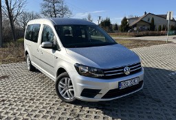 Volkswagen Caddy III 2.0 Tdi 7 Osobowy Maxi Mały Przebieg!