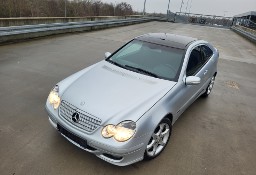 Mercedes-Benz Klasa C W203 C160 Sport I właściciel Bezwypadkowy