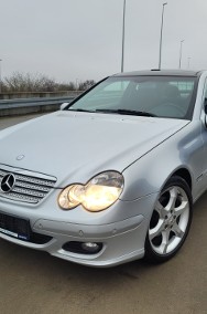 C160 Sport I właściciel Bezwypadkowy-2