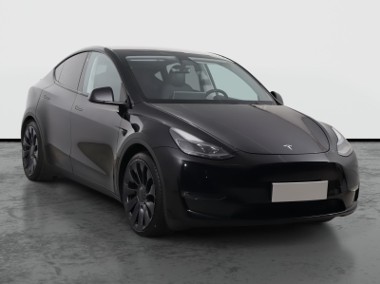 Tesla Model Y SoH 92%, Salon Polska, 1. Właściciel, Automat, Skóra, Navi,-1