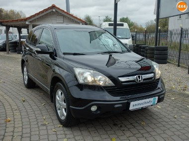 Honda CR-V III Honda CR-V 2.0 benzyna 150 km 4x4 manual 6biegów-1