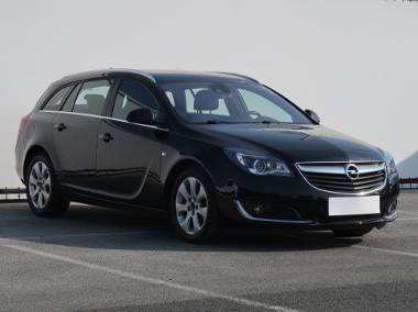 Opel Insignia , Salon Polska, Serwis ASO, 170 KM, Xenon, Bi-Xenon,-1