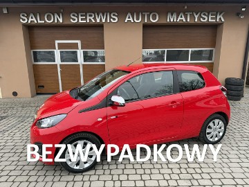 Peugeot 108 1,0 69KM Klimatyzacja