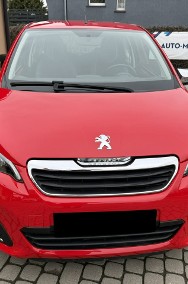 Peugeot 108 1,0 69KM Klimatyzacja-2