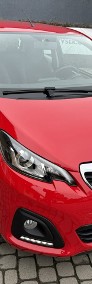 Peugeot 108 1,0 69KM Klimatyzacja-3