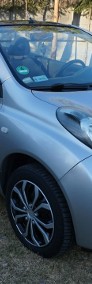 Nissan Micra IV Kabriolet, zarejestrowany, ubezpieczony. Gwarancja. Polecam !!!-3