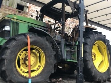 John Deere 6100 | 6200 | 6300 | 6400 | 6500 | 6600 - Zwolnica - Zwrotnica - Skrzynia - Silnik-1