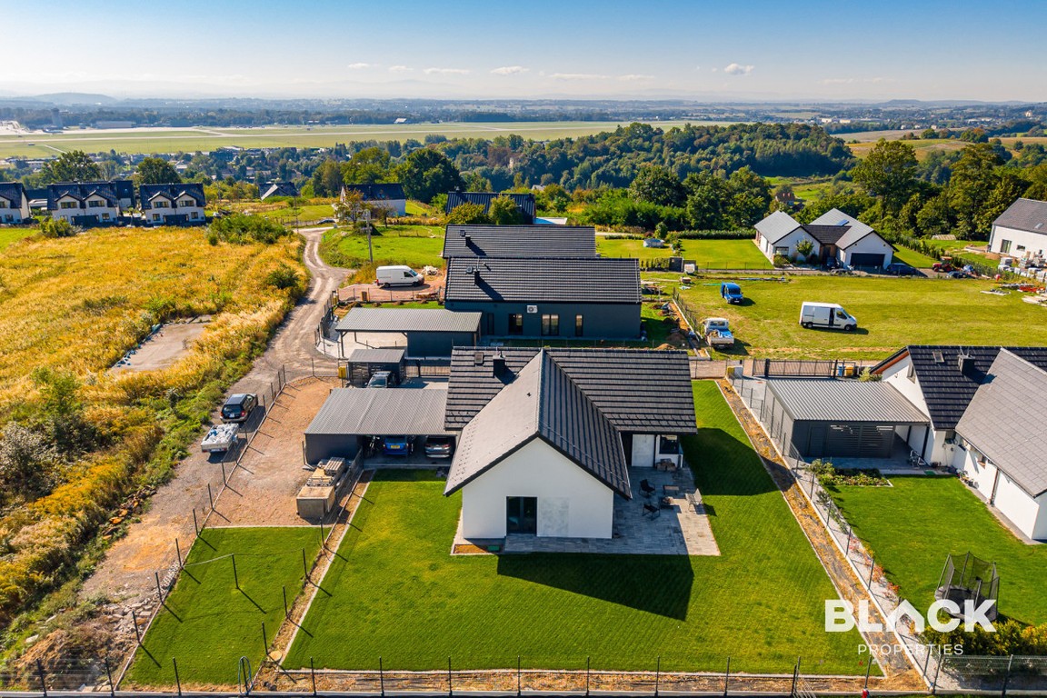 Dom na sprzedaż, 5 pokoi, 161 m², Zabierzów