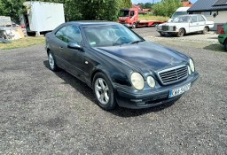 Mercedes-Benz Klasa CLK W208/C208/A208 Mercedes-Benz Klasa CLK Mercedes CLK 2.0 99r Automat