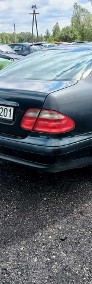 Mercedes-Benz Klasa CLK Mercedes CLK 2.0 99r Automat-4