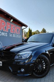 Mercedes-Benz Klasa C W204-2