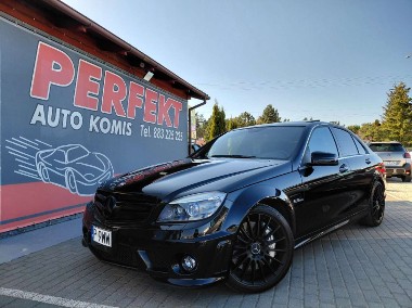 Mercedes-Benz Klasa C W204-1
