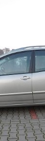 Toyota Corolla Verso II Zarejestrowany - benzyna - klimatyzacja-3